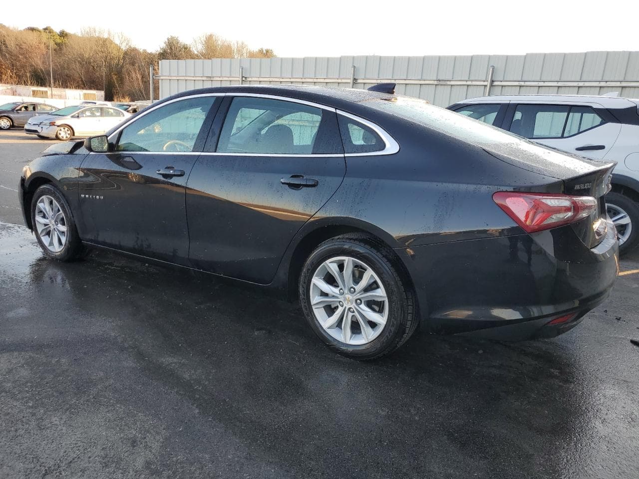 2022 Chevrolet Malibu Fwd Lt - foto 2