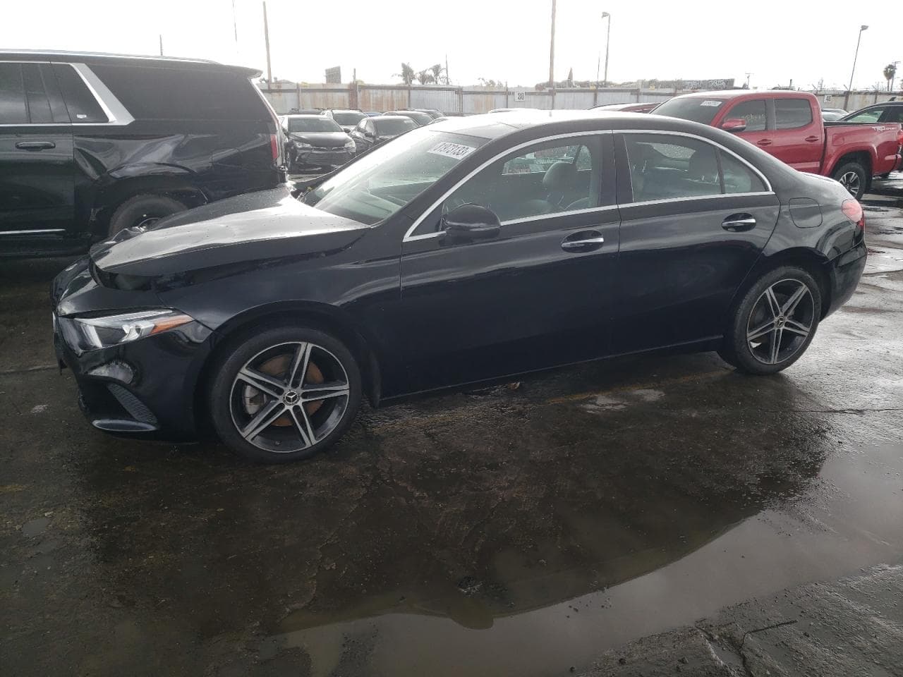 2021 Mercedes-Benz A 220