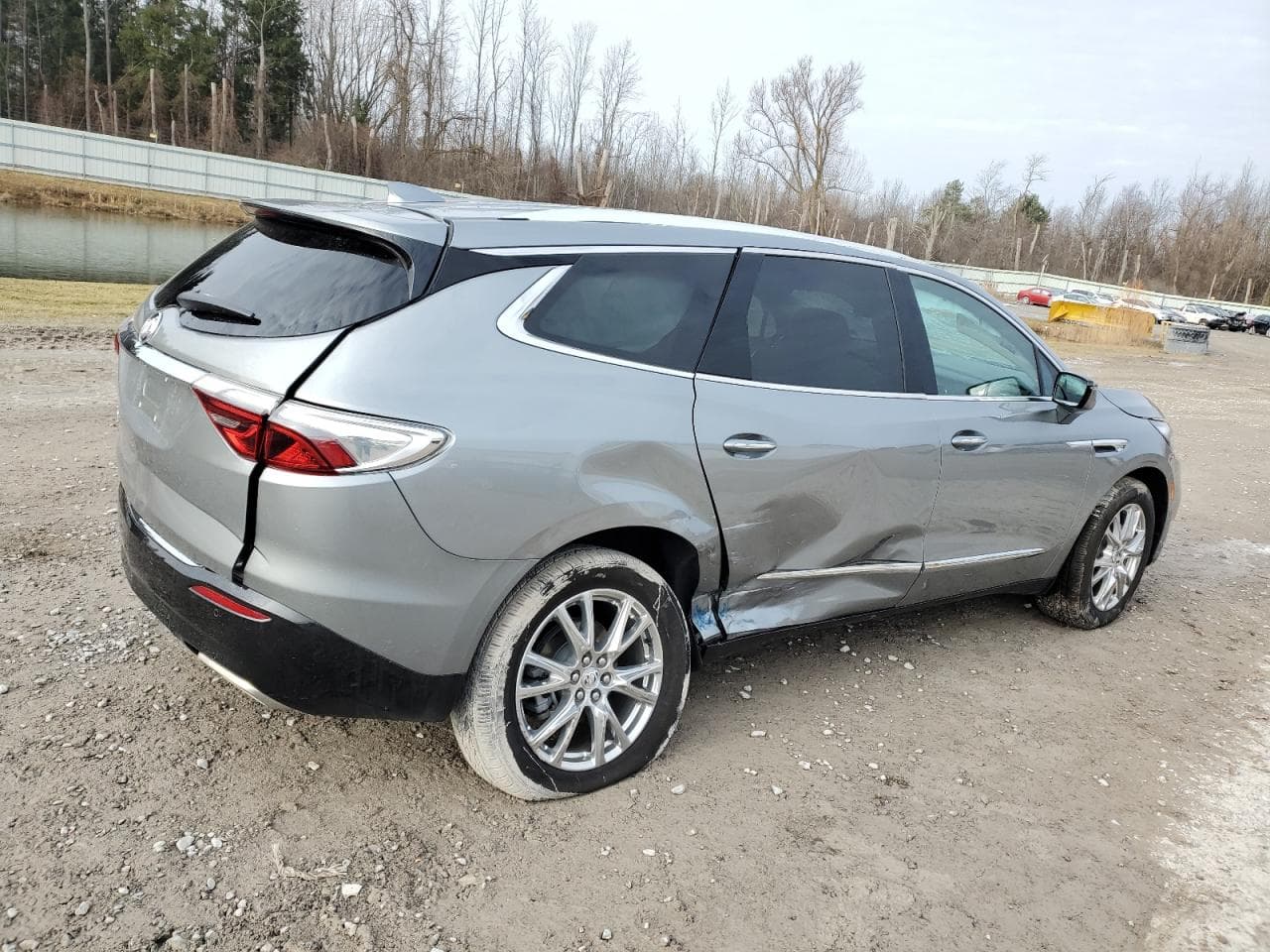2023 Buick Enclave Essence - foto 3