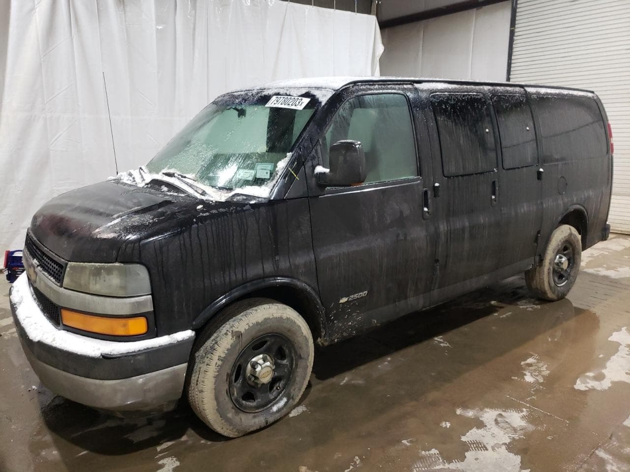 2003 Chevrolet Express z USA