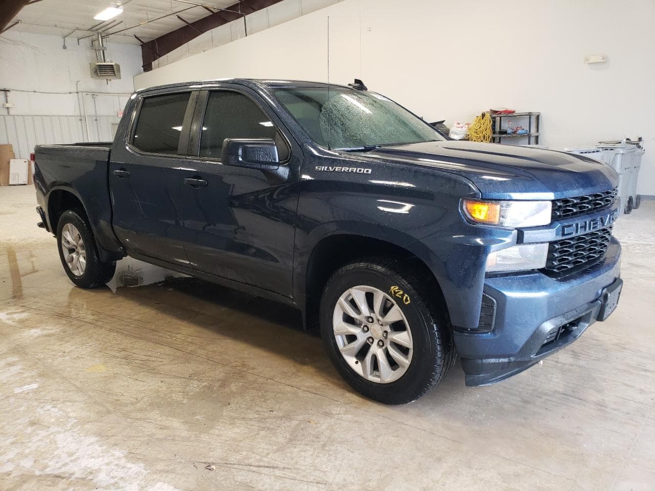2022 Chevrolet Silverado Ltd C1500 Custom - foto 4