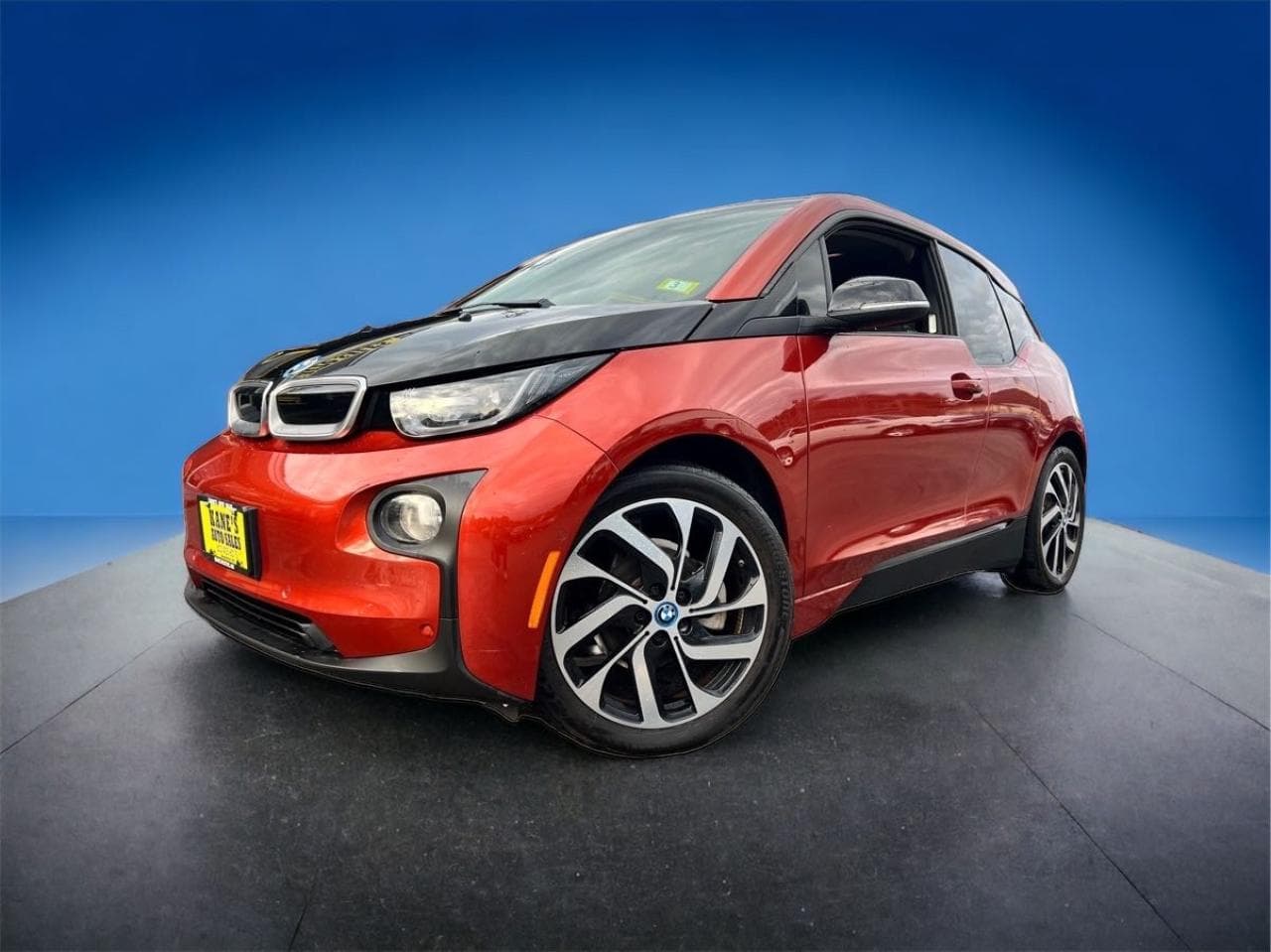 2015 BMW I3 Rex - foto 2