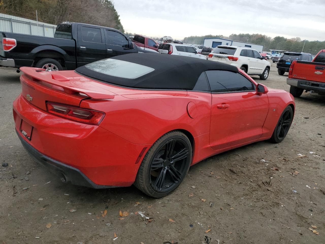 2018 Chevrolet Camaro Ss - foto 3