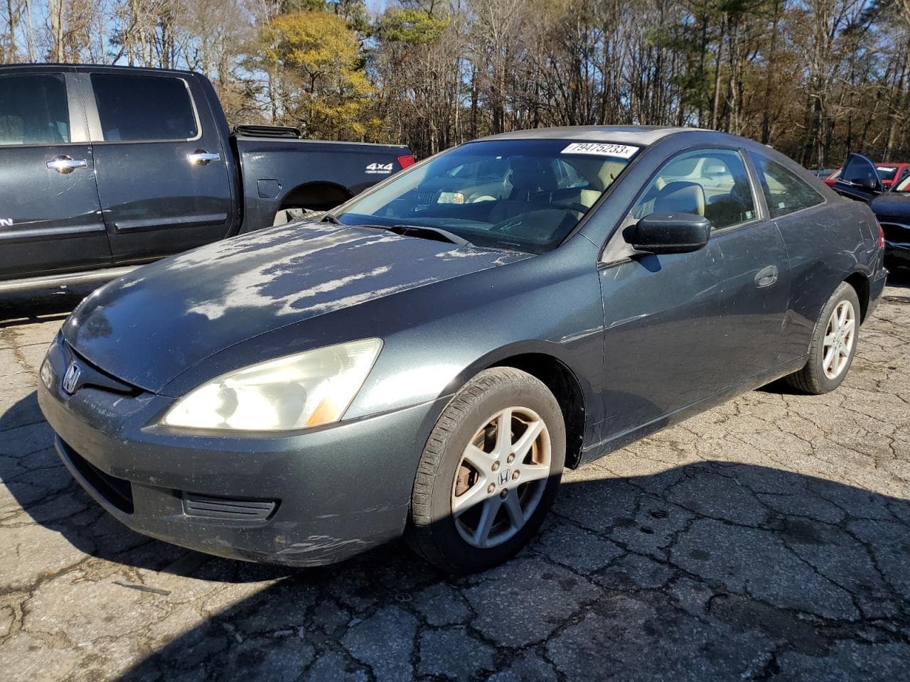 2004 Honda Accord Ex