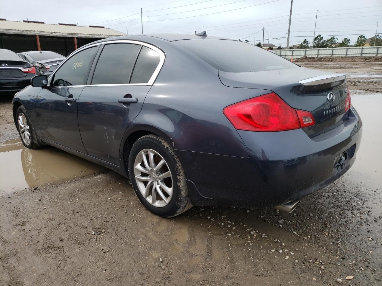 2008 Infiniti G35X - foto 2