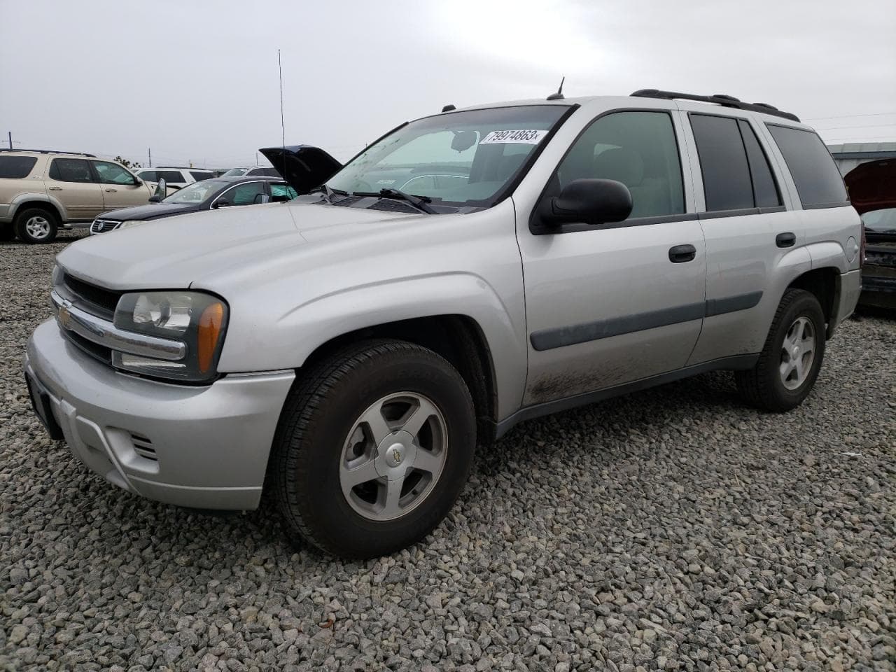 2005 Chevrolet Trailblazer Ls