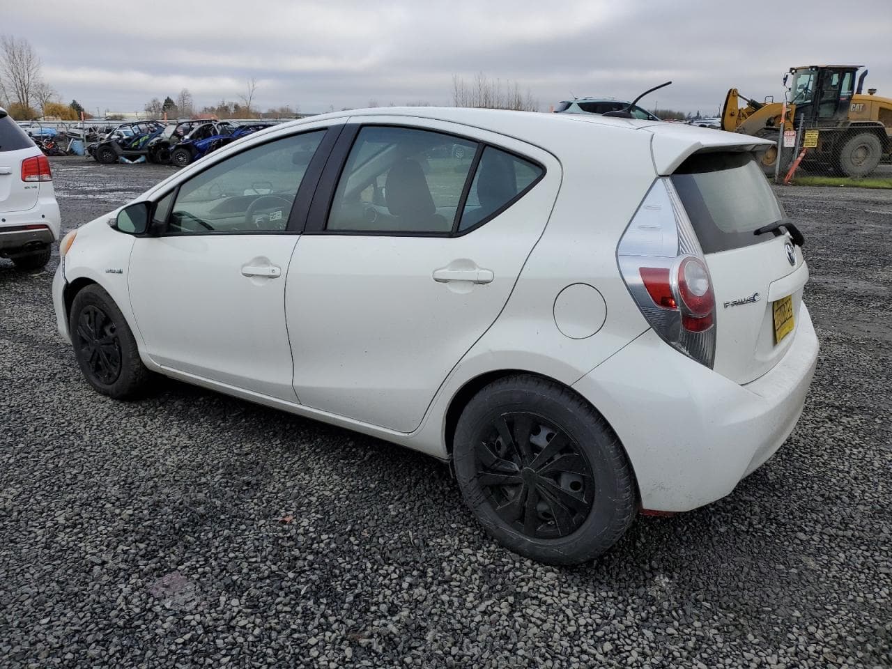 2014 Toyota Prius C Three - foto 2