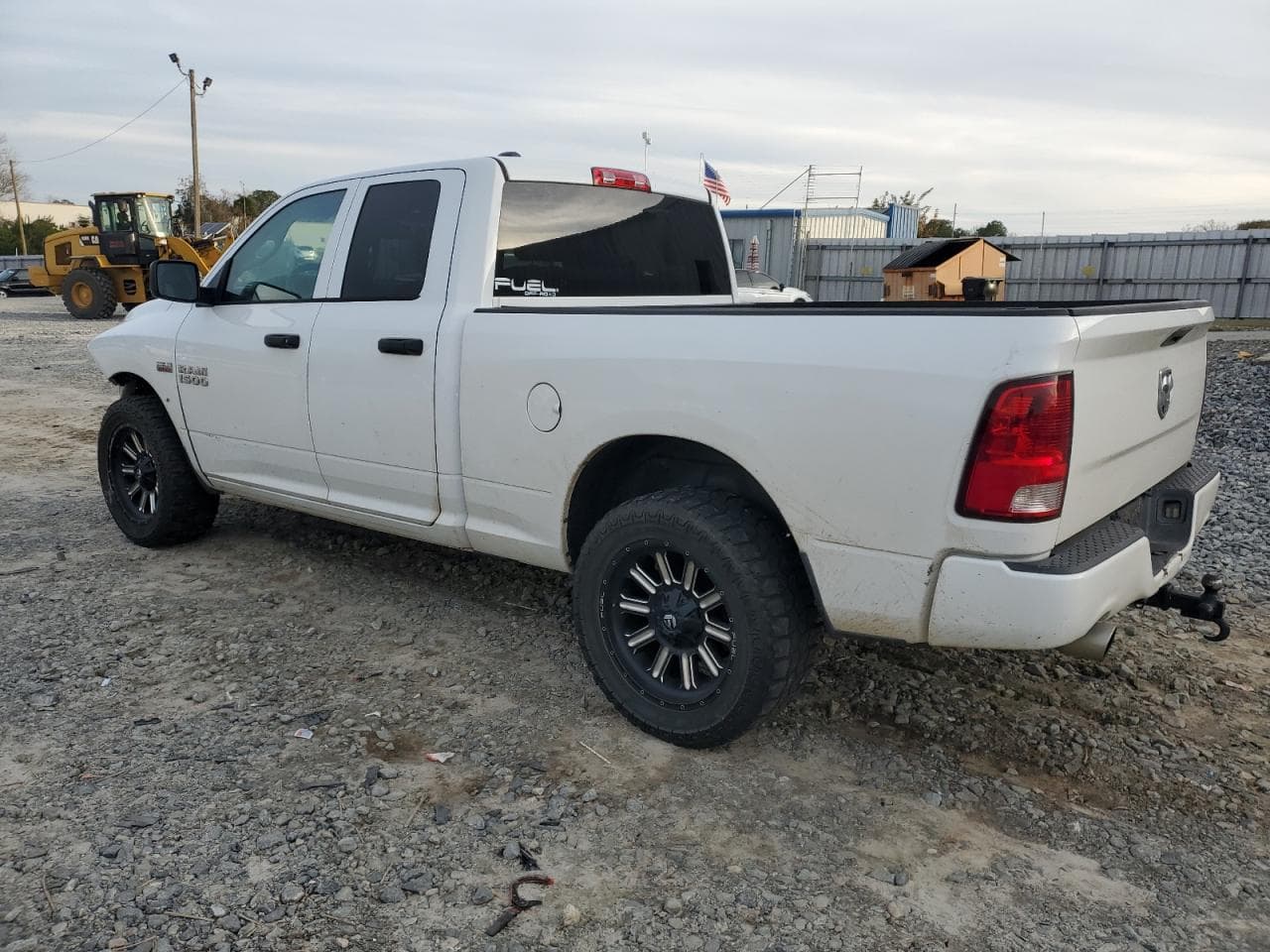 2014 Ram 1500 St - foto 2