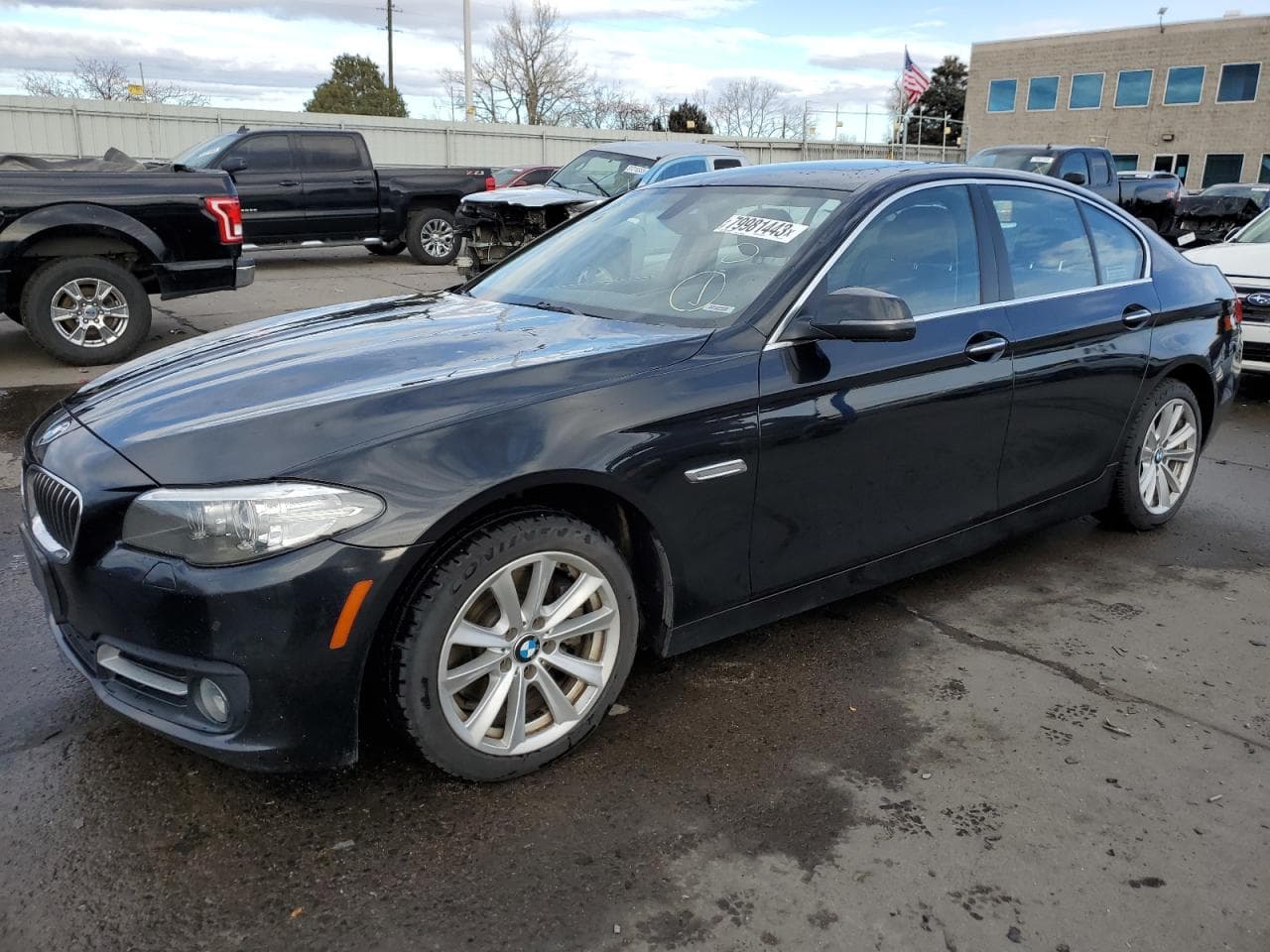 2015 BMW 528I xDrive
