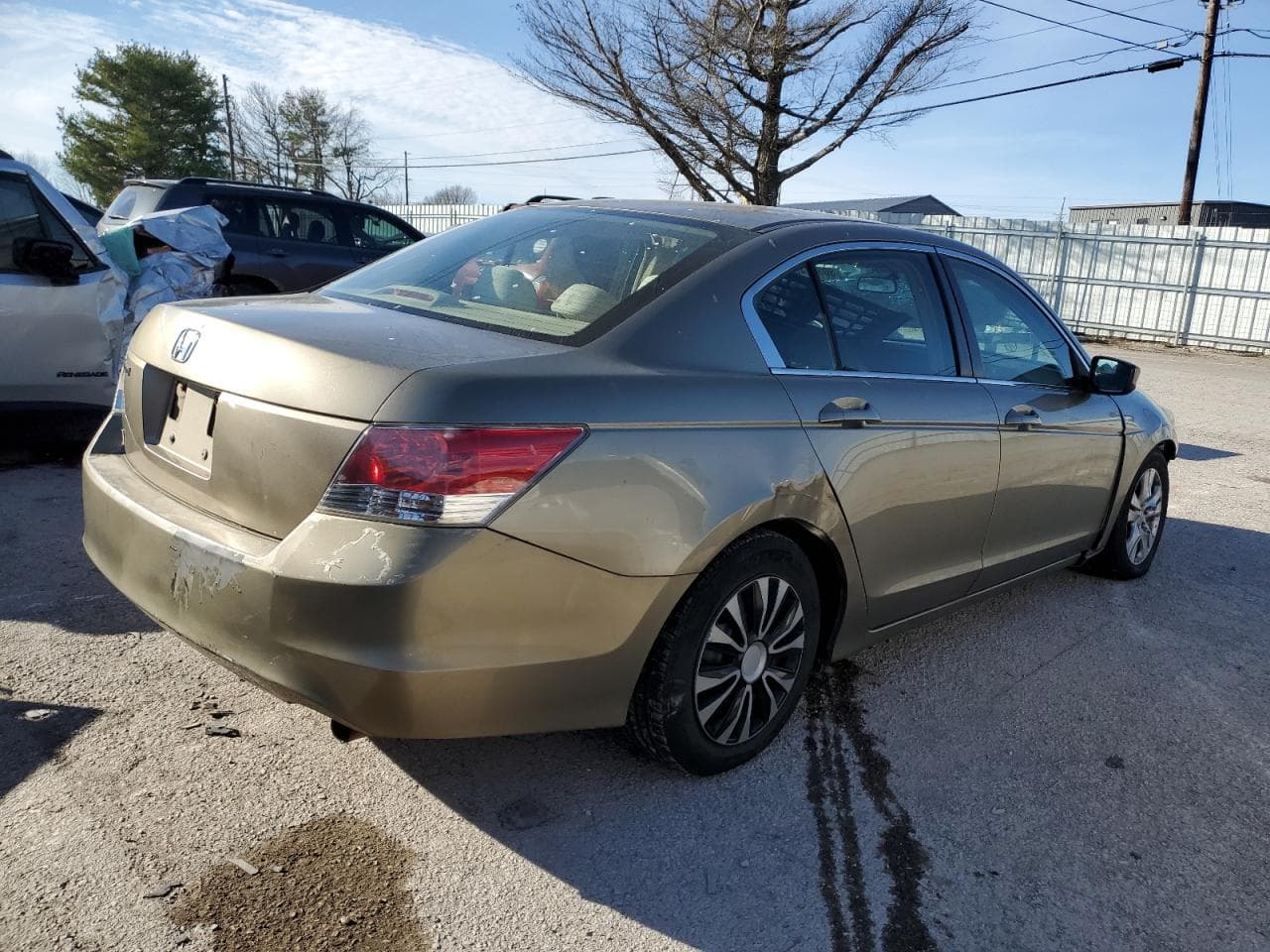 2009 Honda Accord 2.4 Lx-P - foto 3