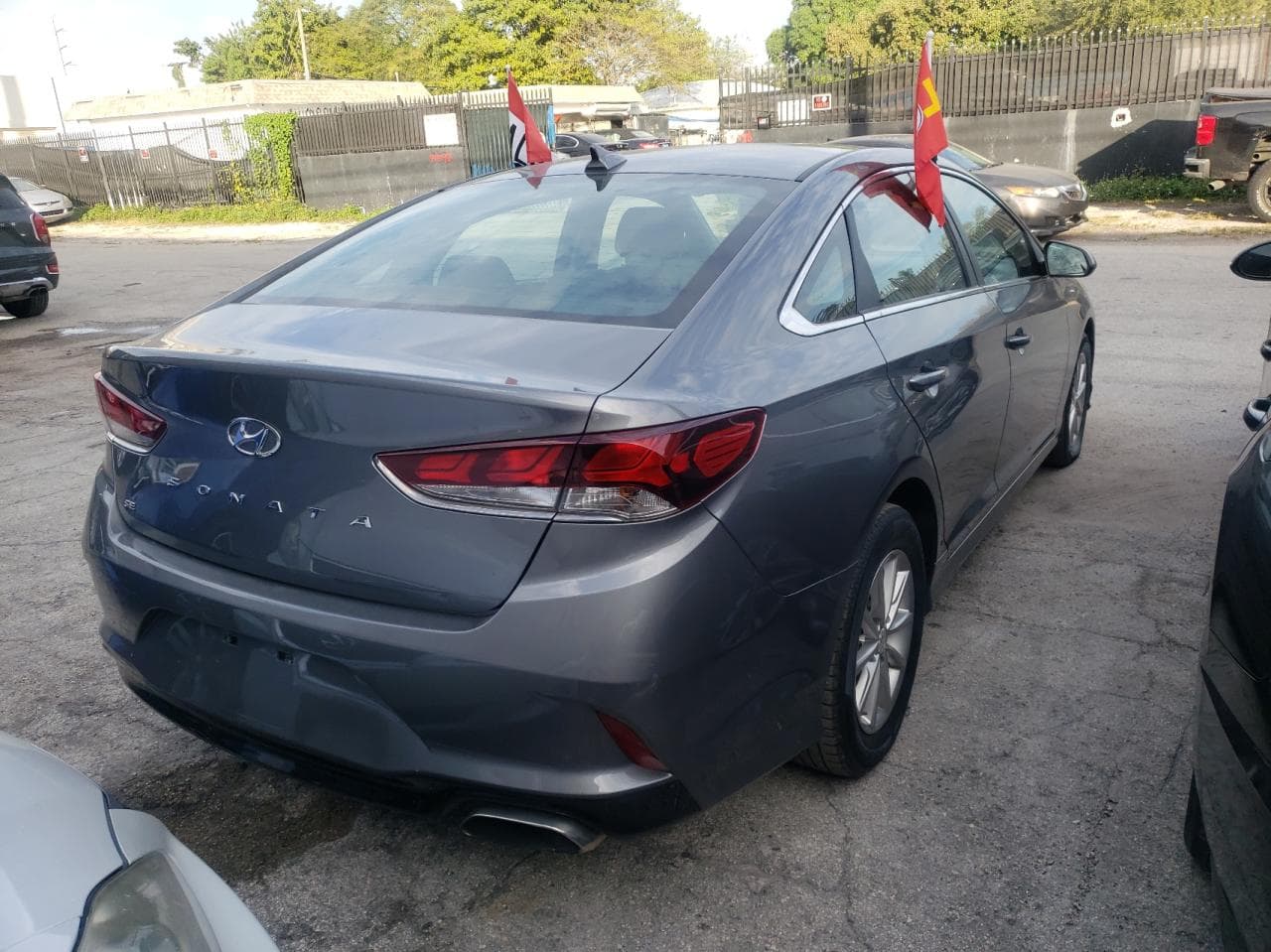 2019 Hyundai Sonata Se - foto 4