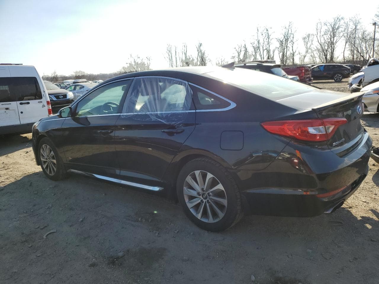 2016 Hyundai Sonata Sport - foto 2