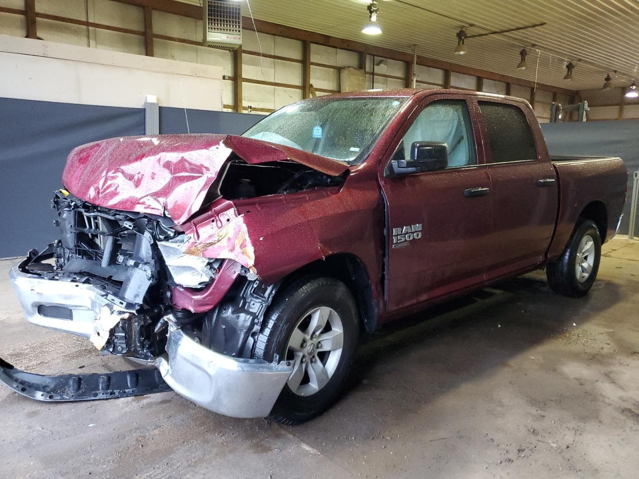 2022 Ram 1500 Classic Slt