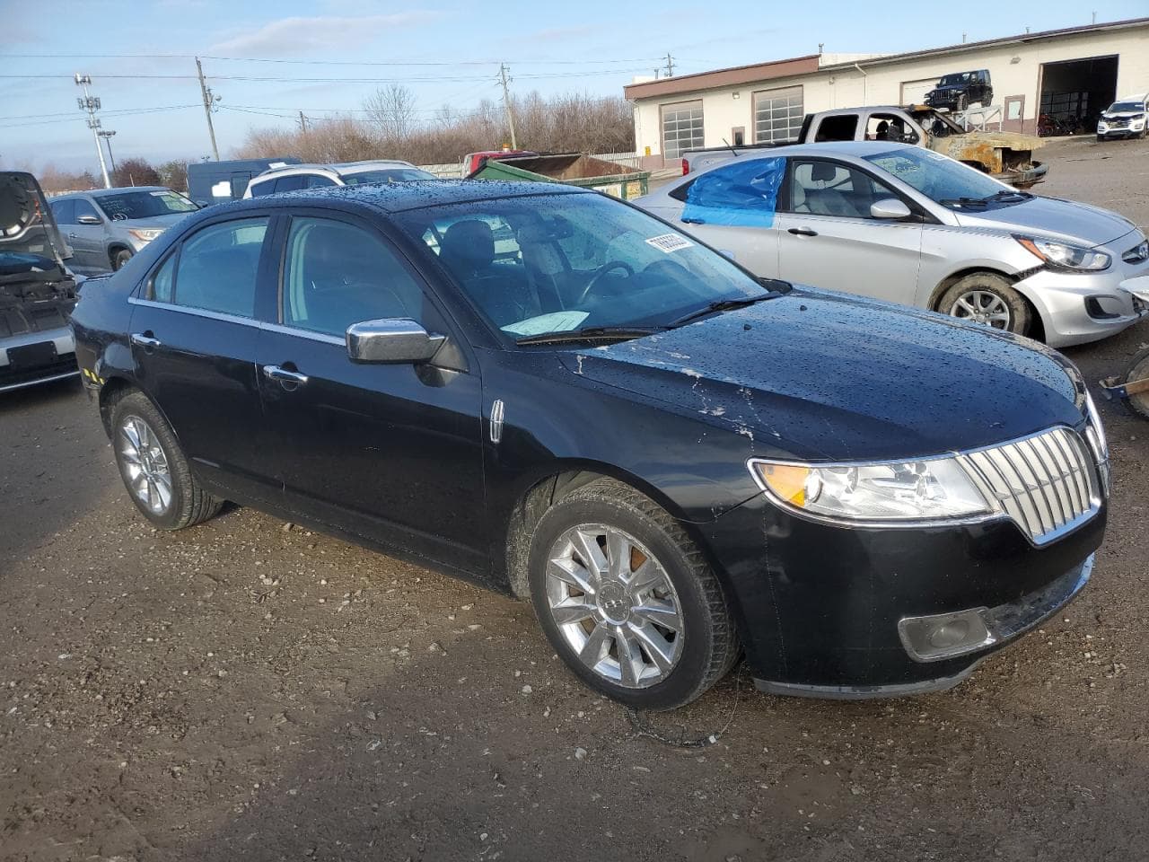2010 Lincoln Mkz - foto 4