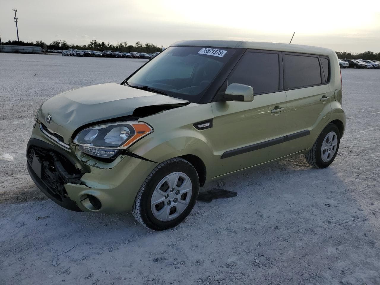 2013 Kia Soul