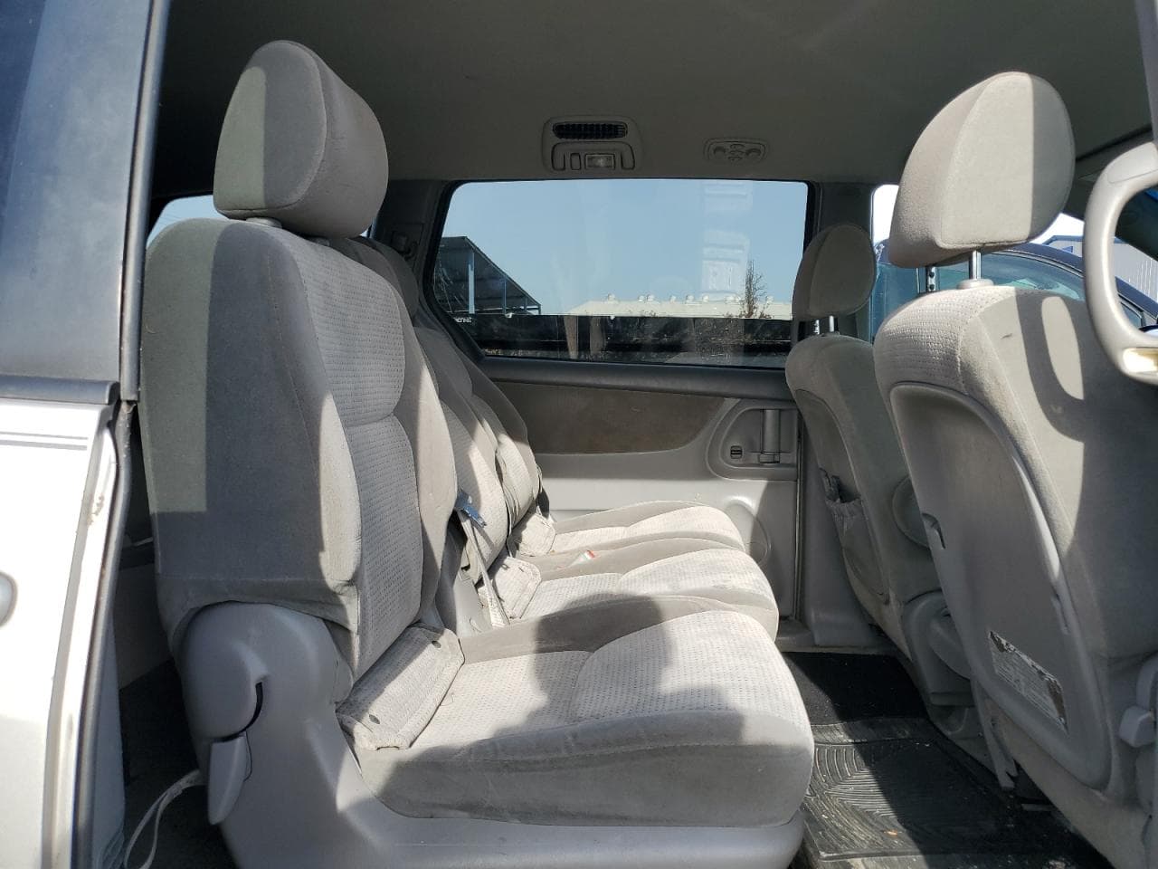 2007 Toyota Sienna Ce - foto 2
