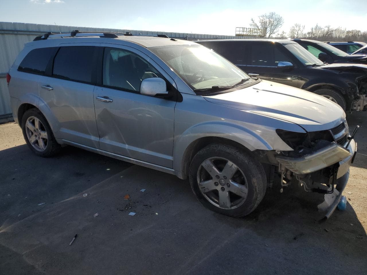 2010 Dodge Journey R/T - foto 4