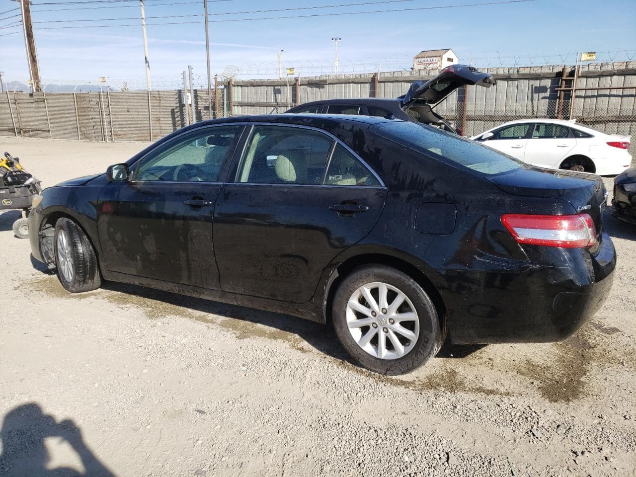 2010 Toyota Camry Xle - foto 2