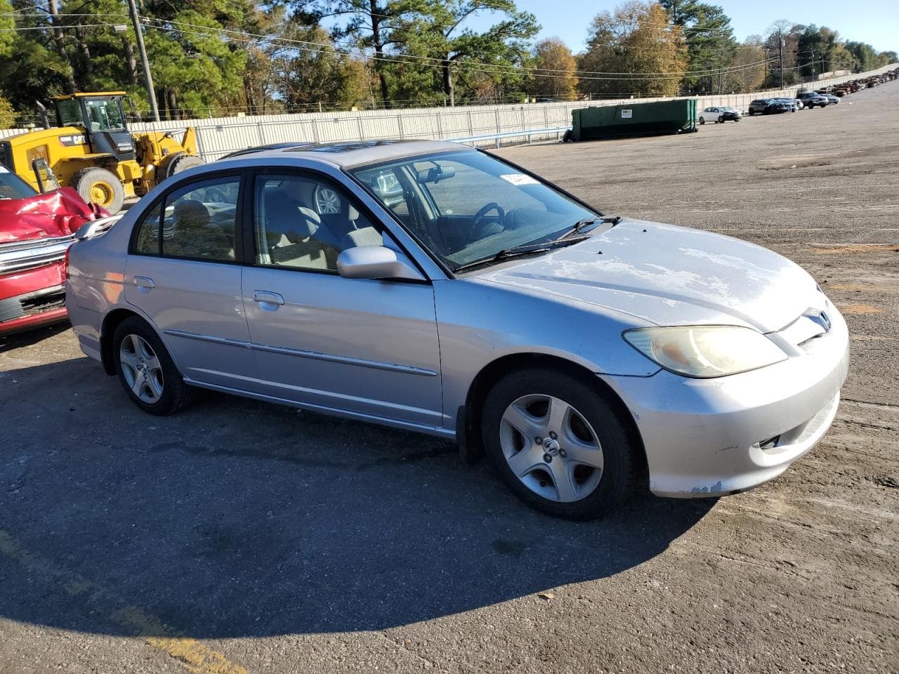 2004 Honda Civic Ex - foto 4