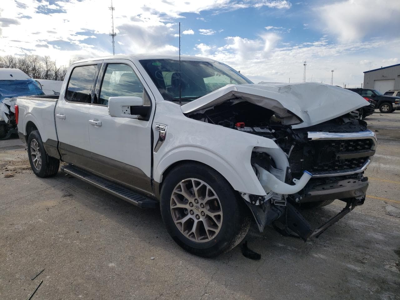 2023 Ford F-150 King Ranch - foto 2