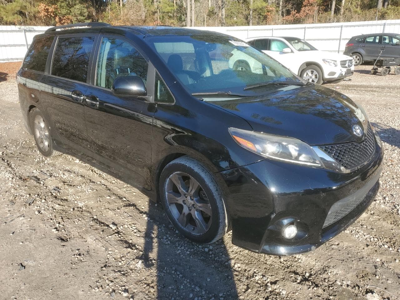 2015 Toyota Sienna Sport - foto 4