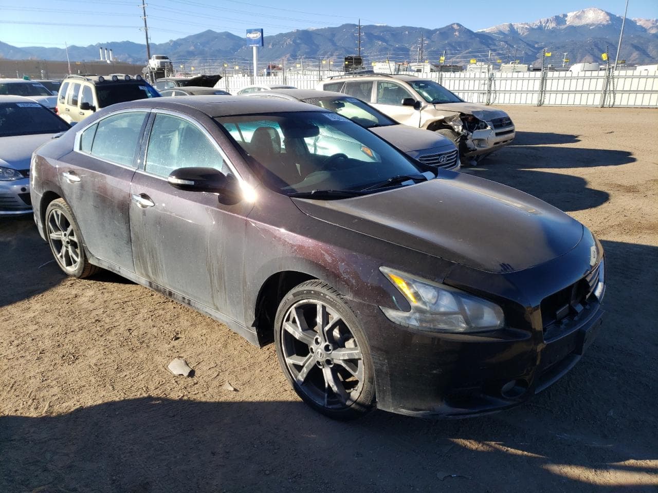 2014 Nissan Maxima 3.5 Sv - foto 4