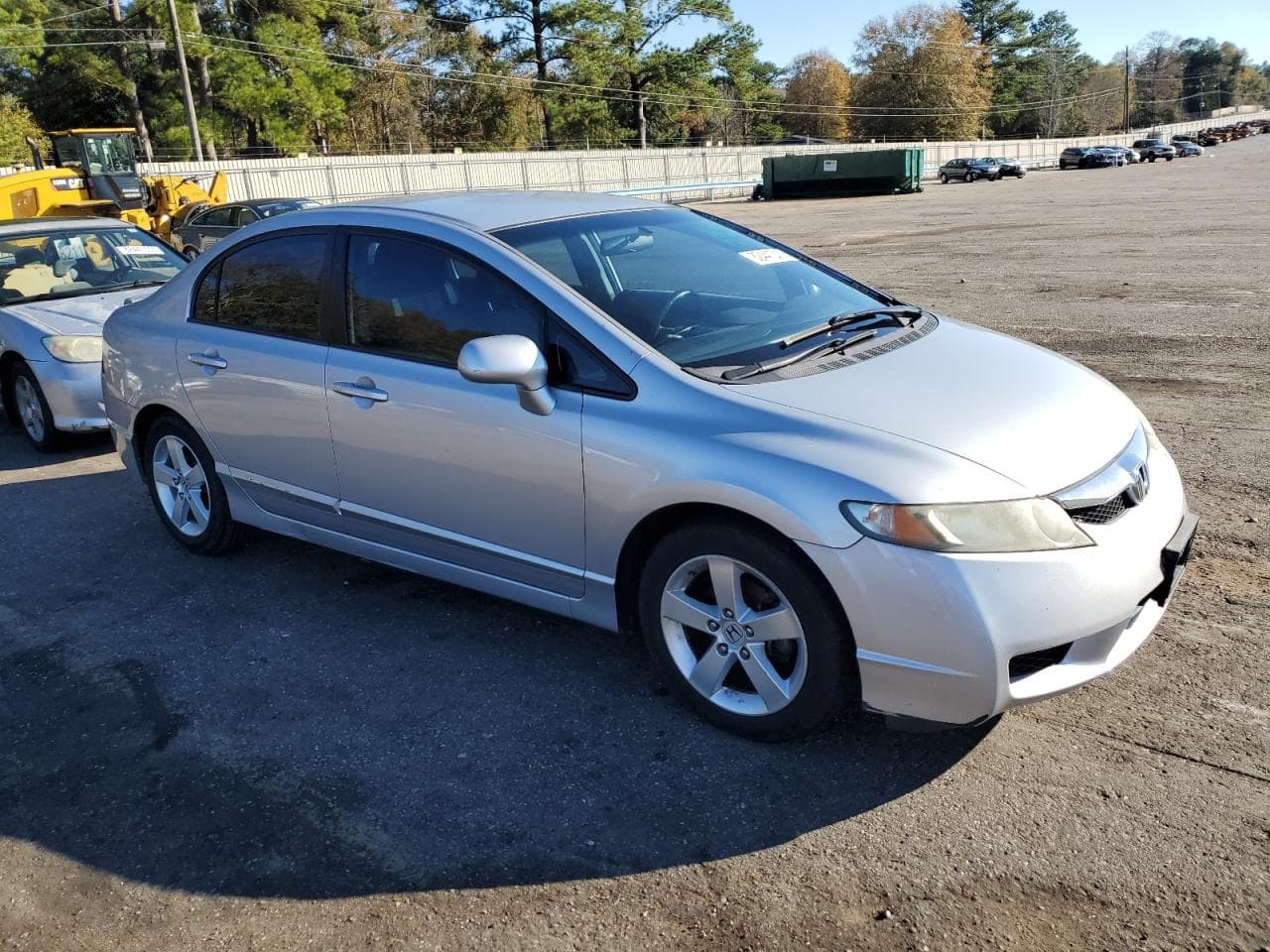 2011 Honda Civic Lx-S - foto 4