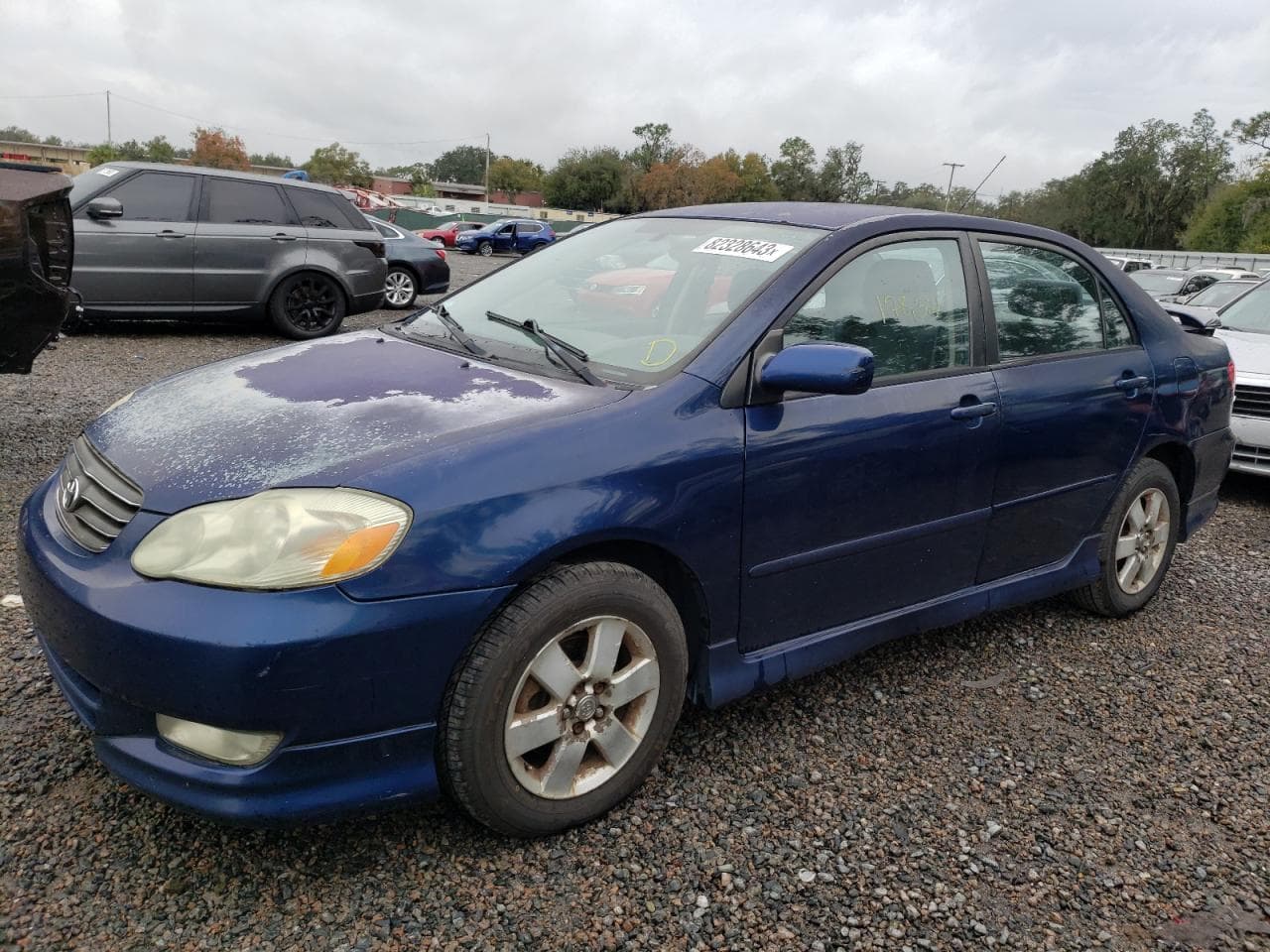 2003 Toyota Corolla Ce