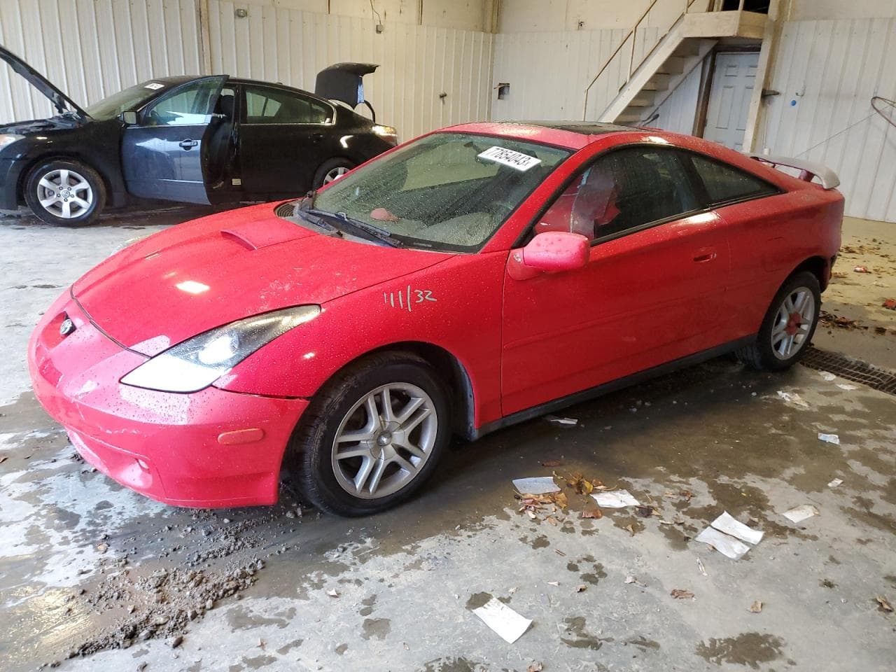 2001 Toyota Celica Gt
