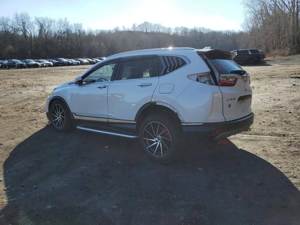 2019 Honda Cr-V Lx - foto 2