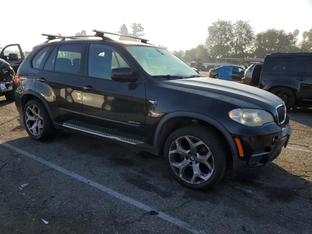2012 BMW X5 xDrive35I - foto 4
