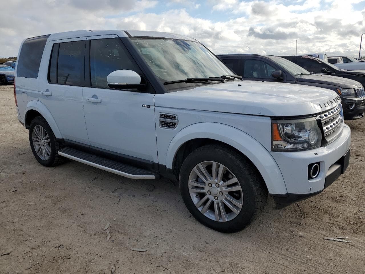 2016 Land Rover Lr4 Hse Luxury - foto 4