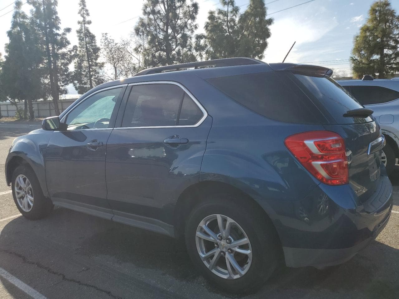 2017 Chevrolet Equinox Lt - foto 2