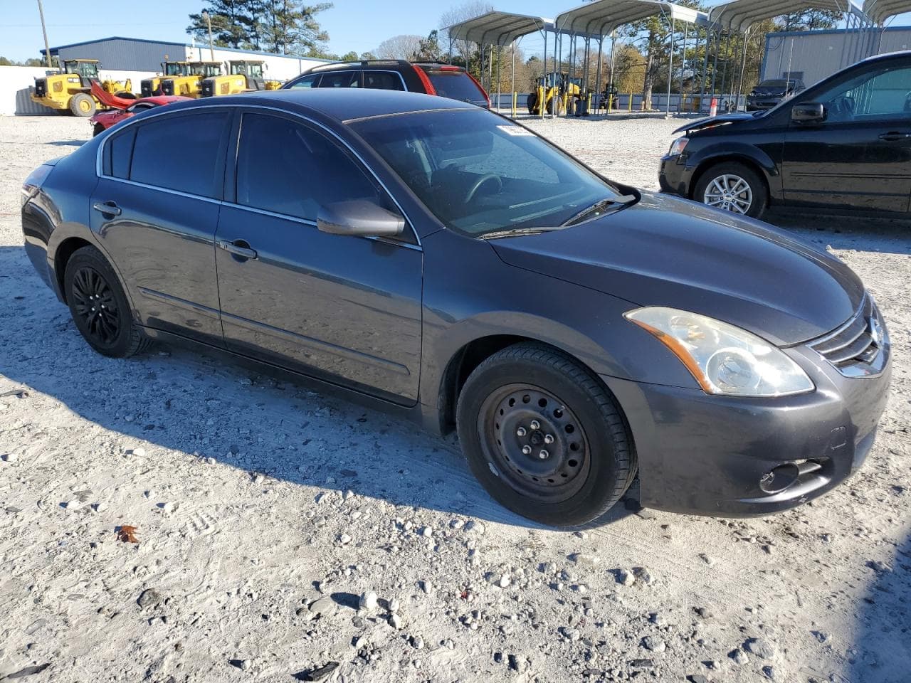 2012 Nissan Altima 2.5 S - foto 4