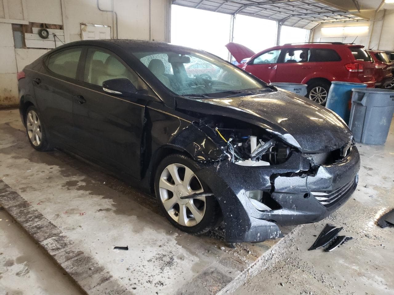 2012 Hyundai Elantra Limited - foto 4