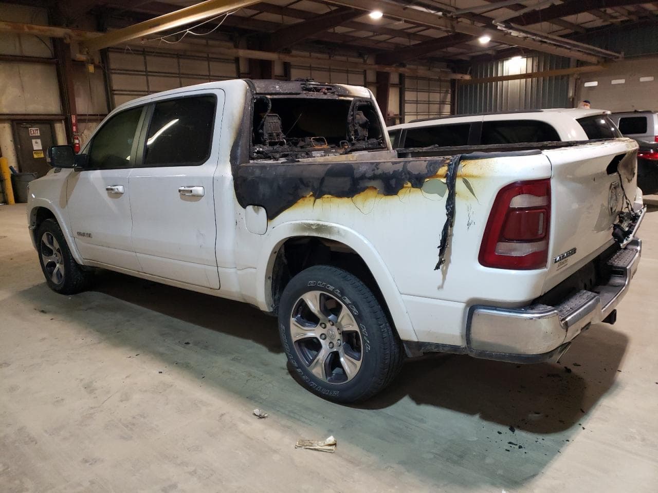 2022 Ram 1500 Laramie - foto 2