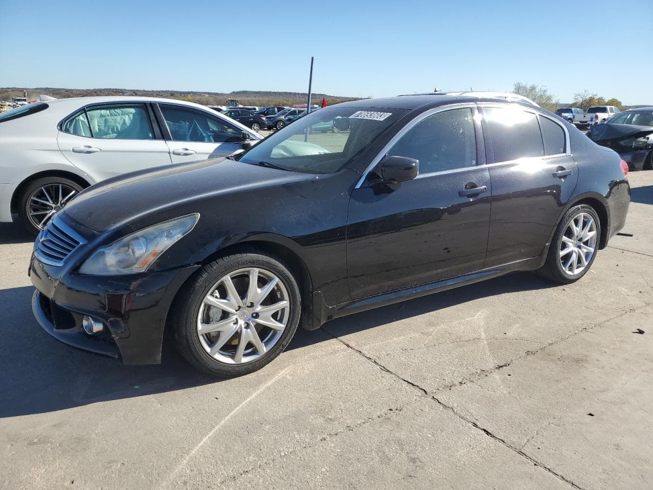 2013 Infiniti G37 Journey