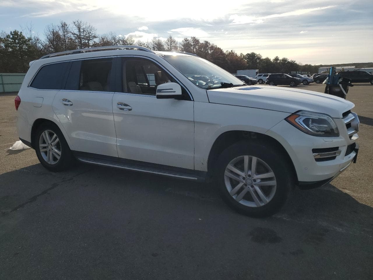 2014 Mercedes-Benz Gl 450 4Matic - foto 4