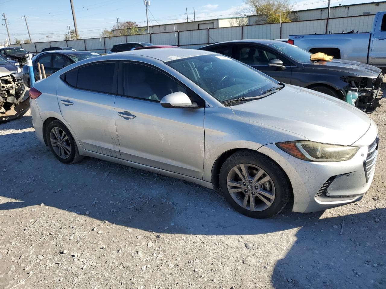 2017 Hyundai Elantra Se - foto 4