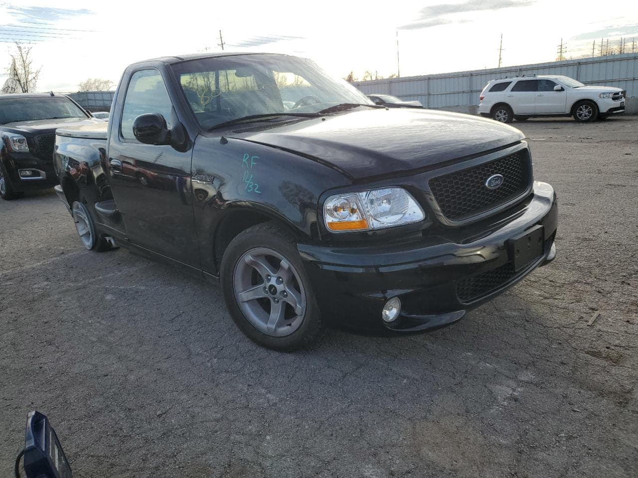 2000 Ford F150 Svt Lightning - foto 4