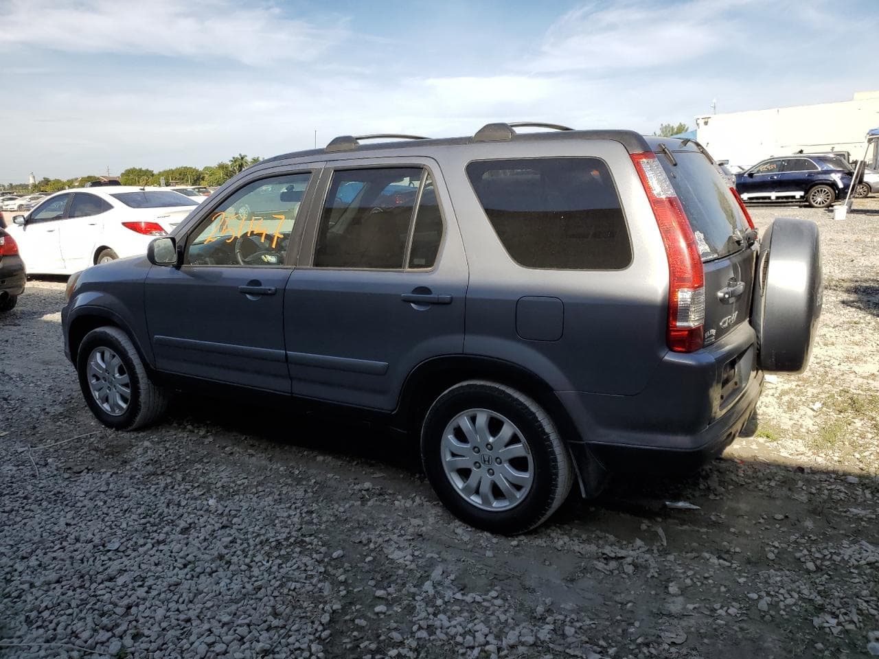 2006 Honda Cr-V Se - foto 2