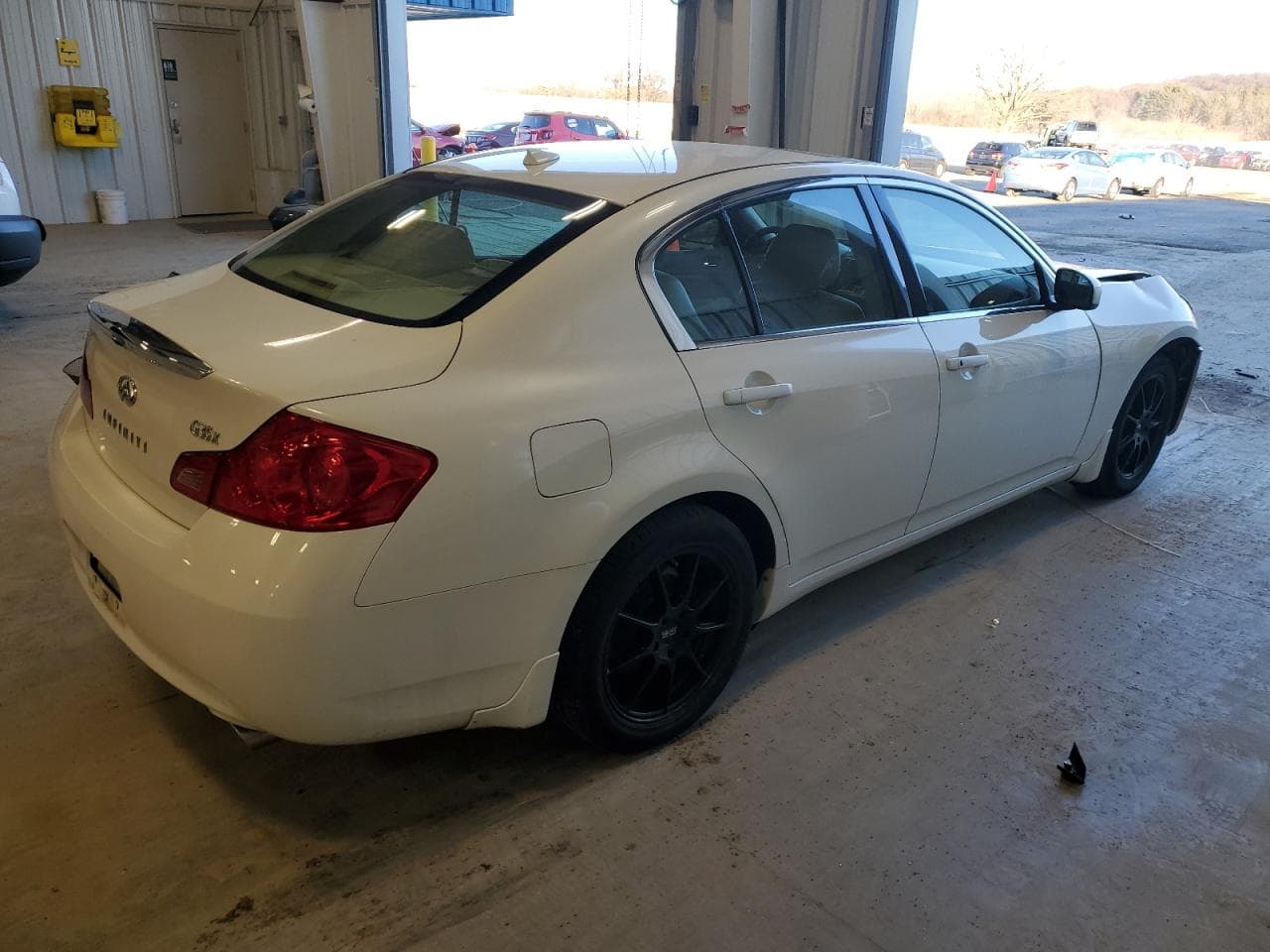 2008 Infiniti G35X - foto 3