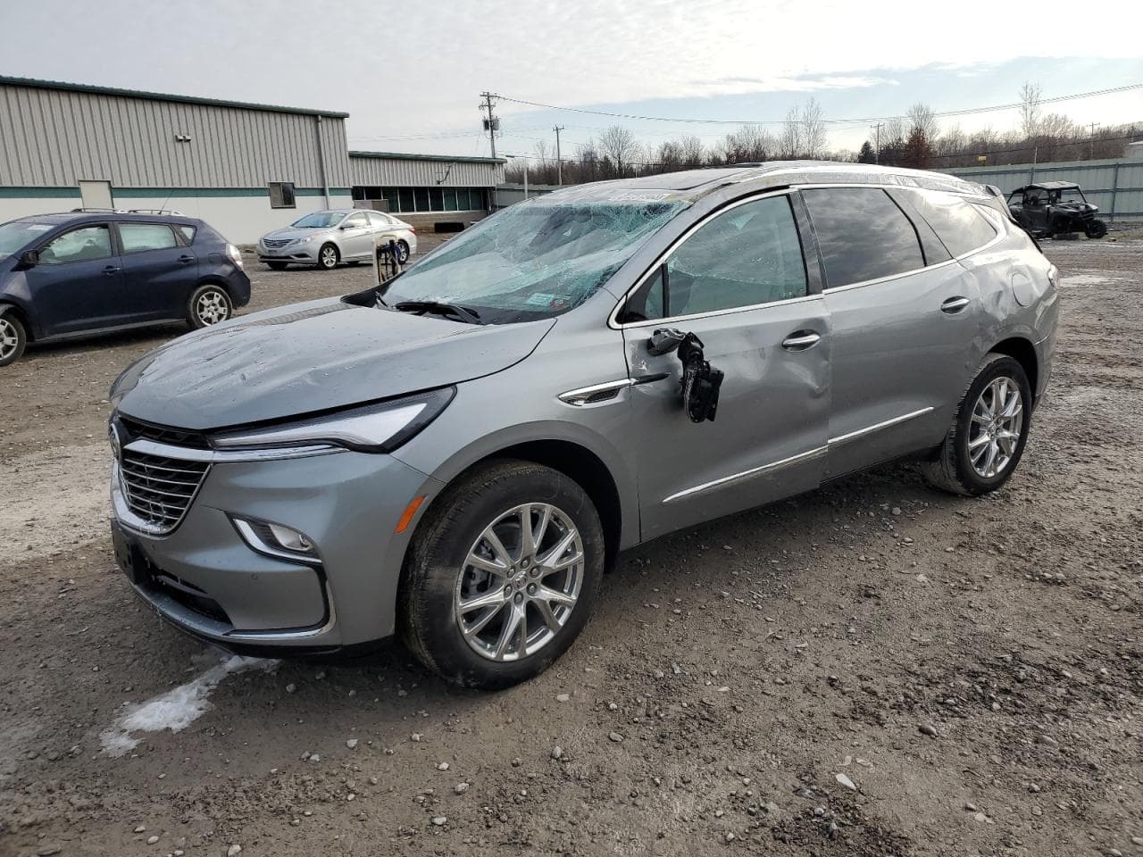 2023 Buick Enclave Essence