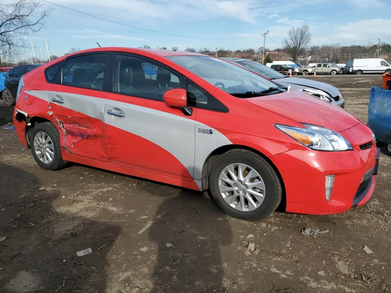 2015 Toyota Prius Plug-In - foto 4
