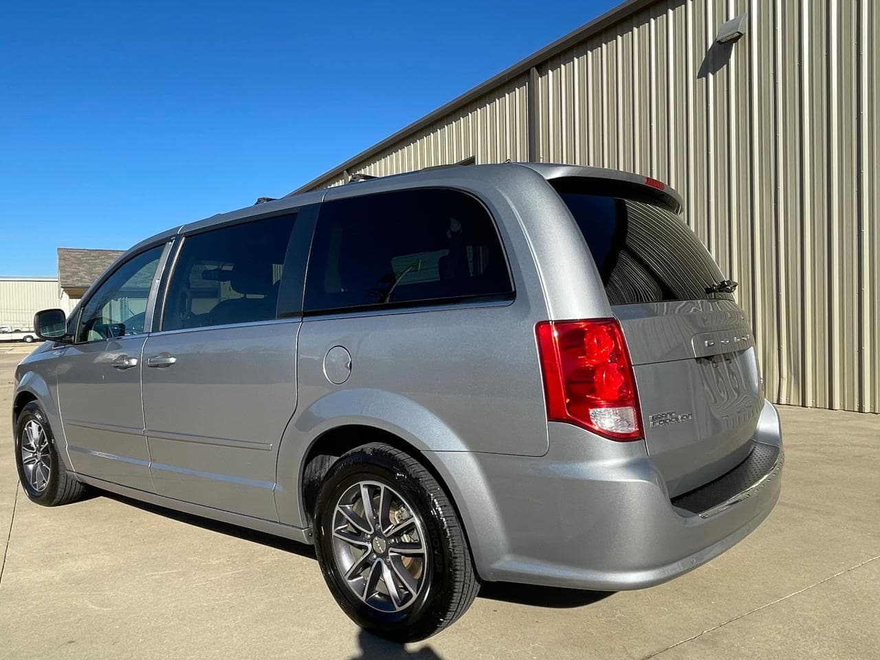 2017 Dodge Grand Caravan Sxt - foto 3