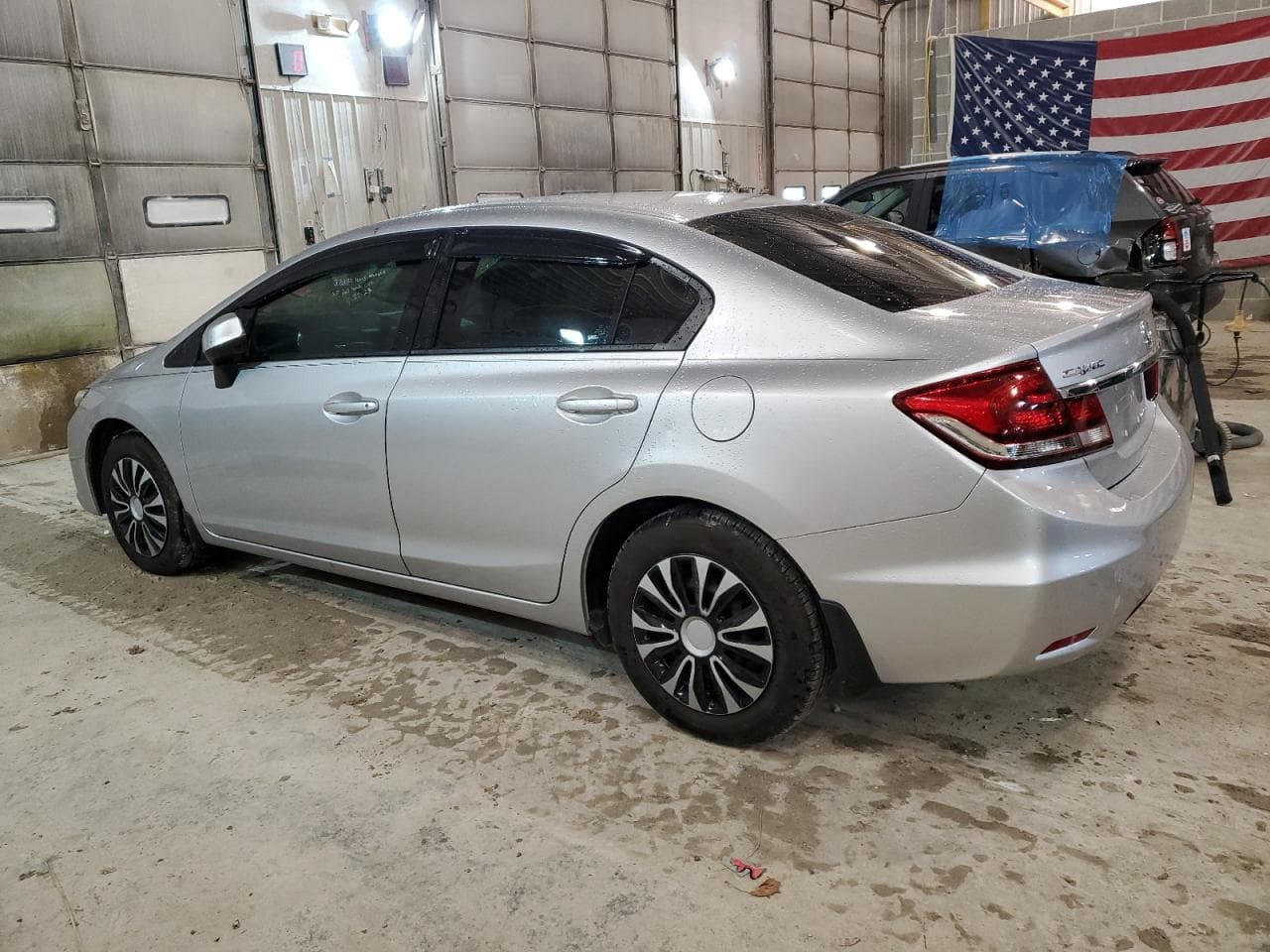 2013 Honda Civic Lx - foto 2