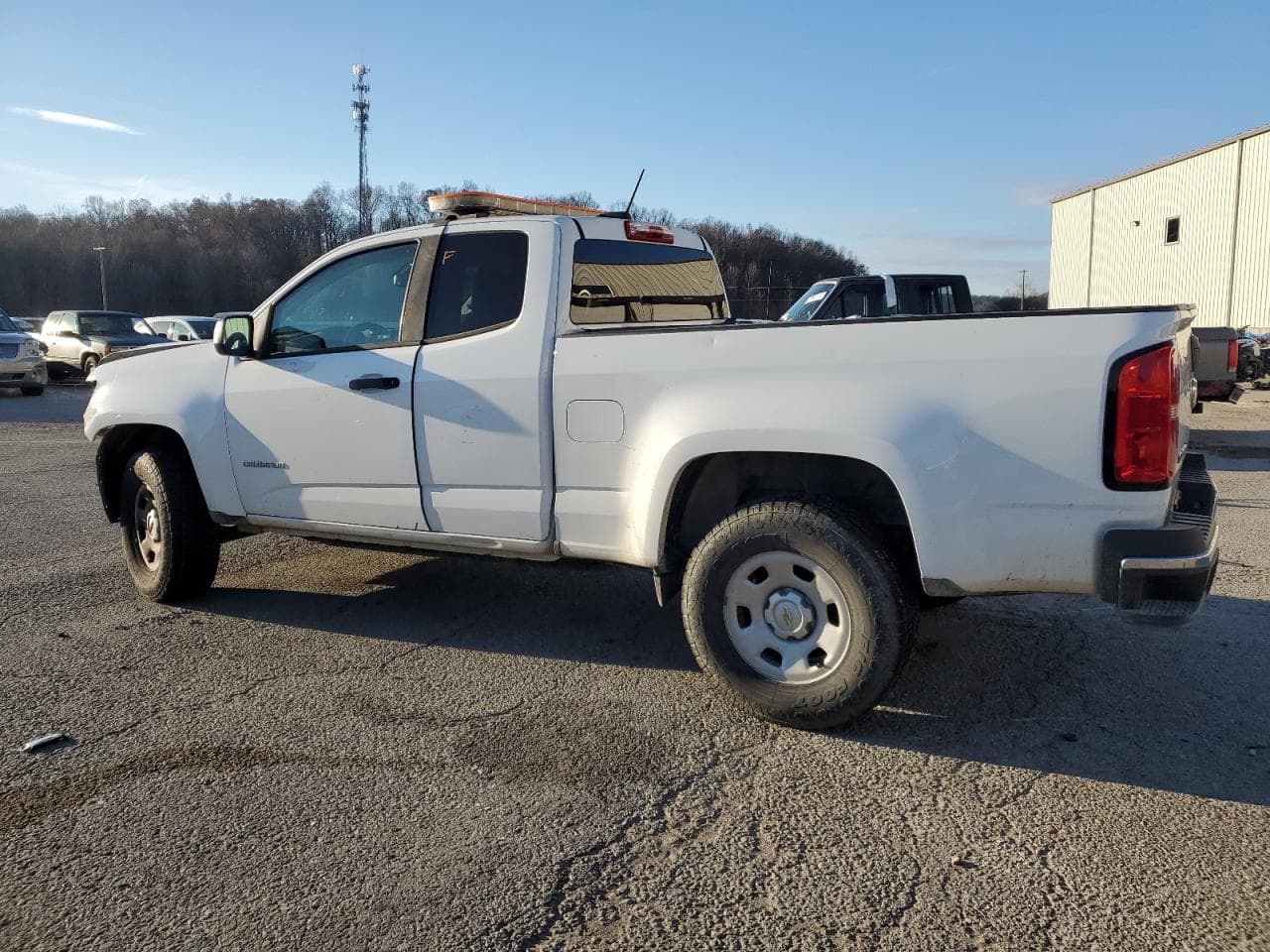 2017 Chevrolet Colorado - foto 2