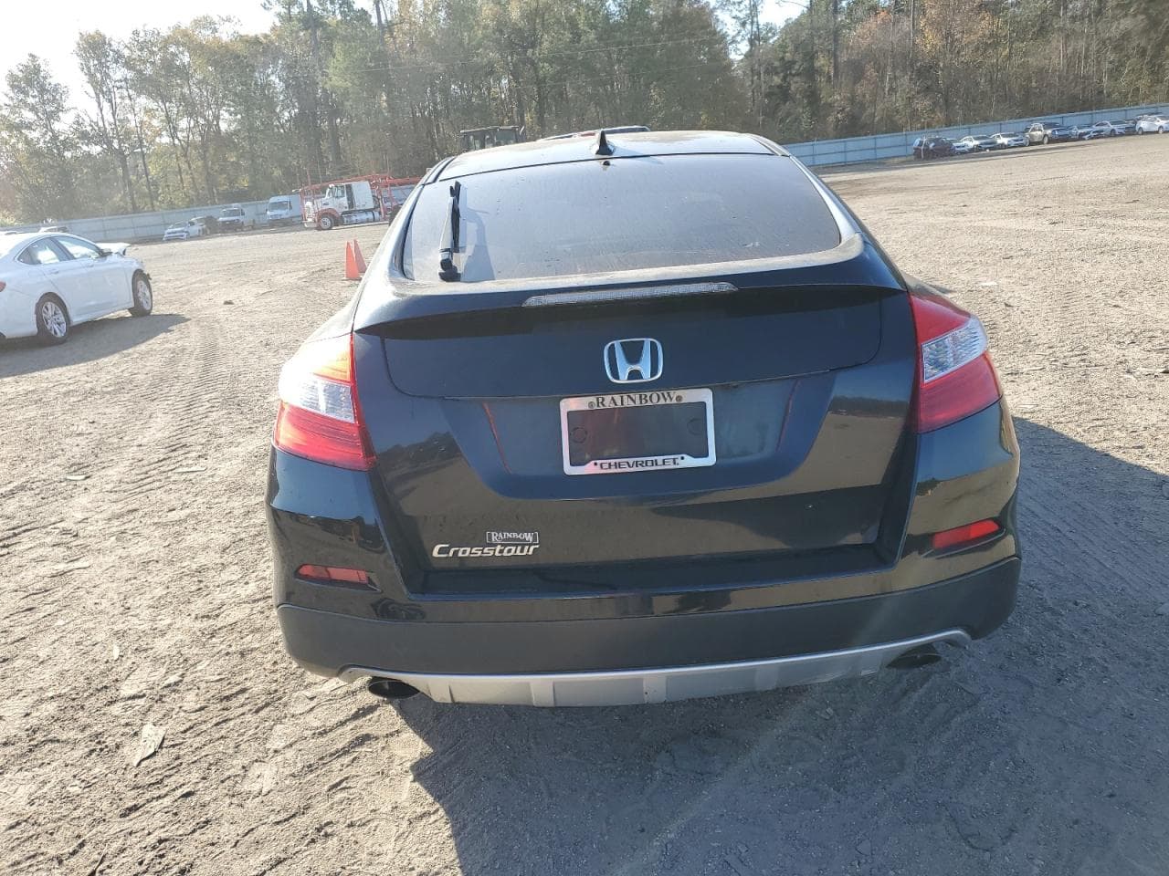 2013 Honda Crosstour Exl - foto 2