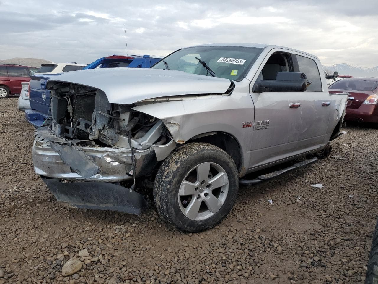2013 Ram 1500 Slt