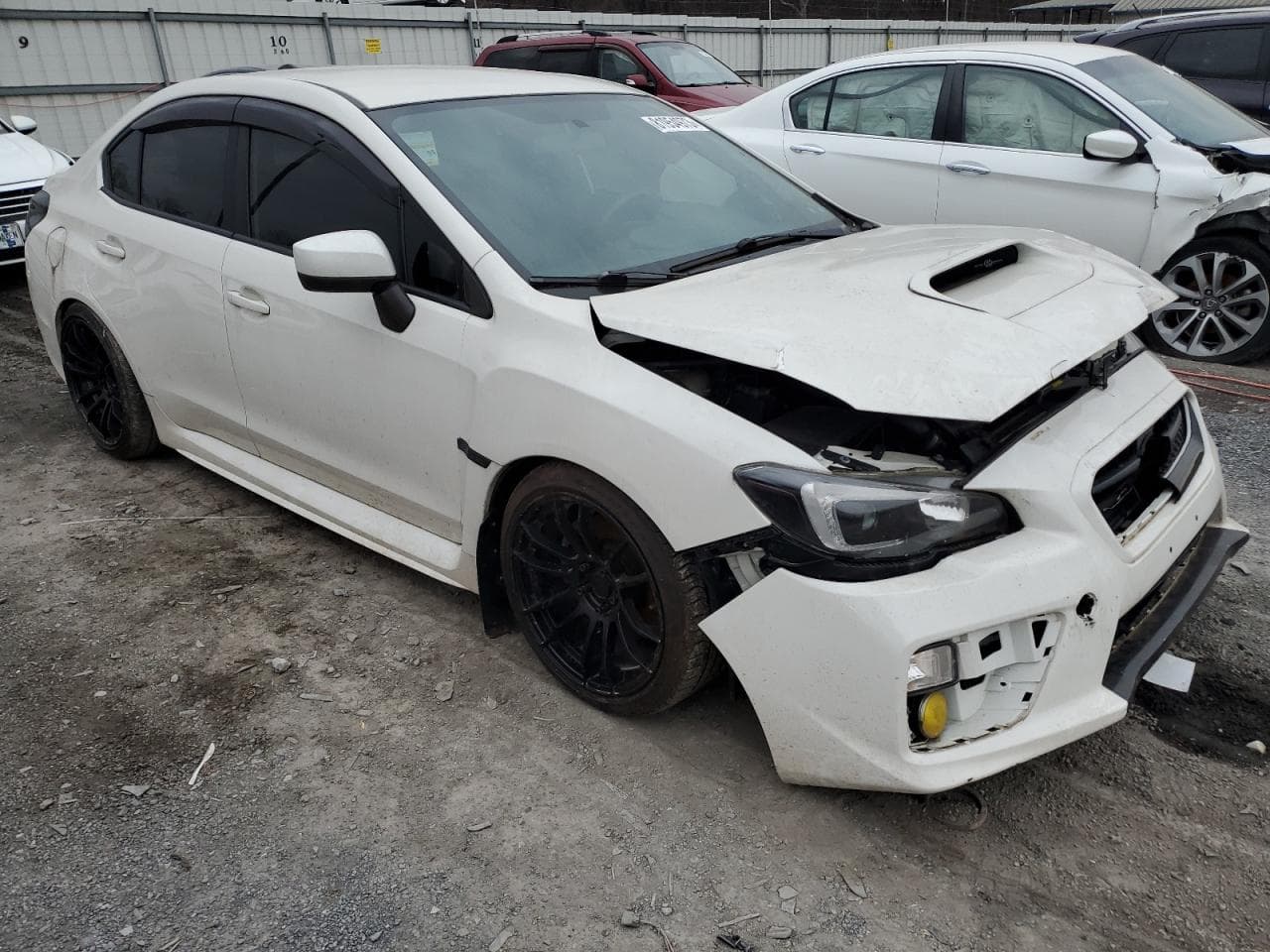 2016 Subaru Wrx - foto 4